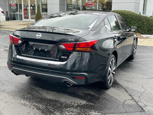 used 2020 Nissan Altima car, priced at $18,563