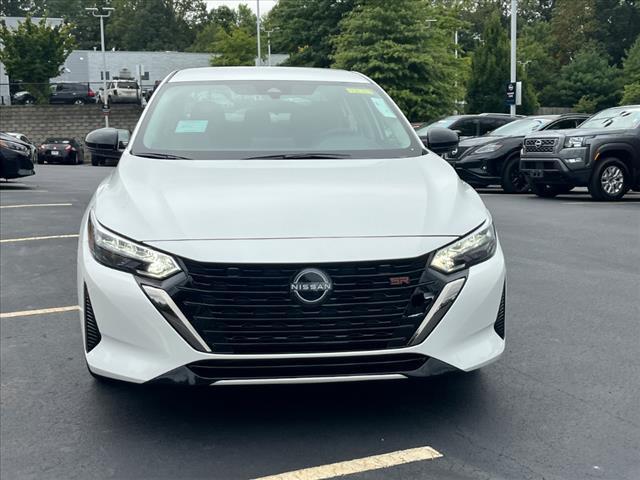 new 2024 Nissan Sentra car, priced at $23,537