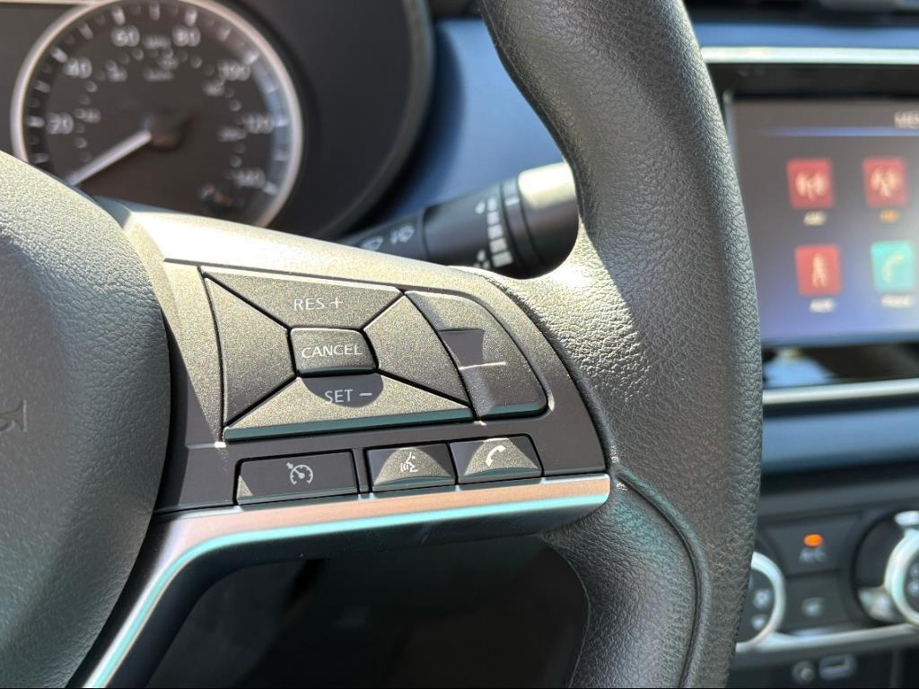 new 2025 Nissan Versa car, priced at $21,818
