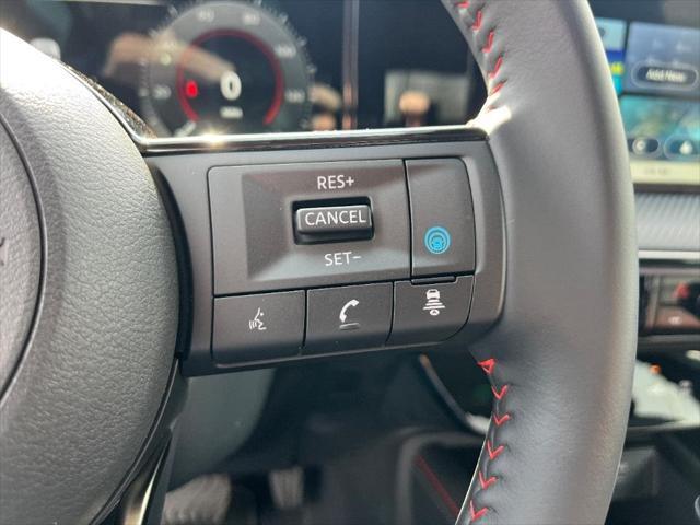 new 2025 Nissan Kicks car, priced at $28,466