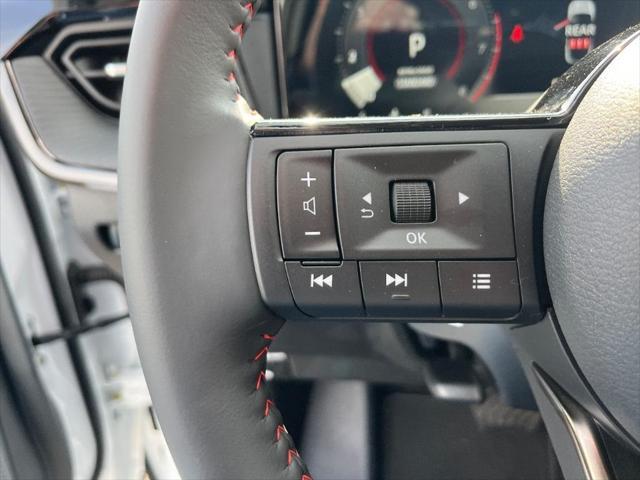 new 2025 Nissan Kicks car, priced at $28,466