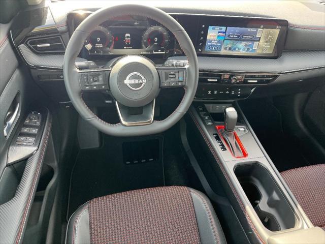 new 2025 Nissan Kicks car, priced at $28,466