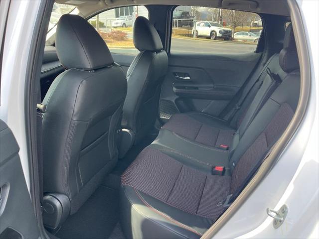 new 2025 Nissan Kicks car, priced at $28,466
