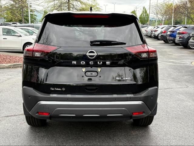 used 2022 Nissan Rogue car, priced at $27,459