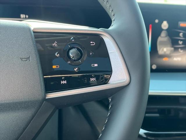 new 2025 Nissan Murano car, priced at $50,139