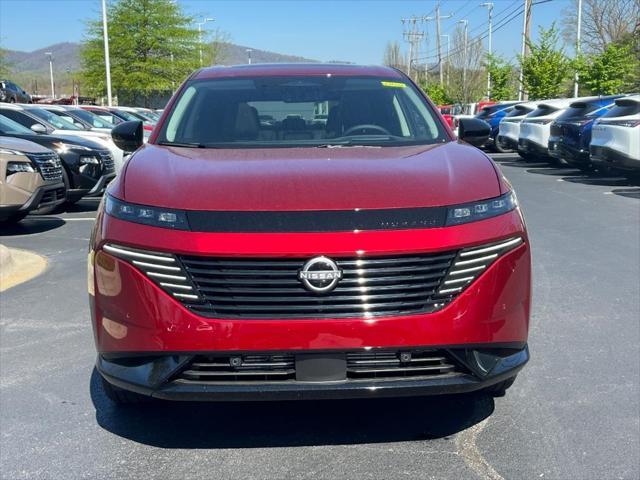 new 2025 Nissan Murano car, priced at $50,139