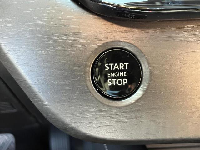 new 2025 Nissan Murano car, priced at $50,139
