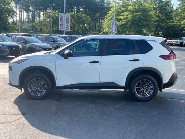 used 2023 Nissan Rogue car, priced at $23,028