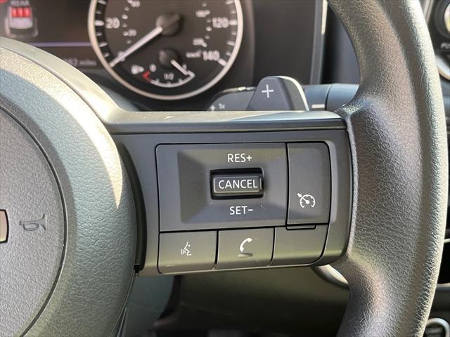 used 2023 Nissan Rogue car, priced at $23,028