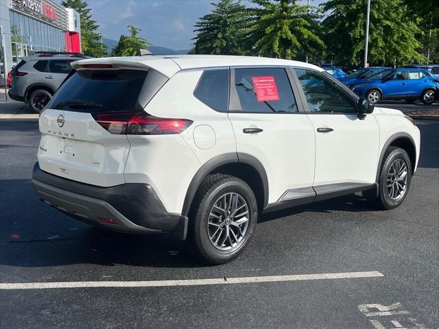 used 2023 Nissan Rogue car, priced at $23,028