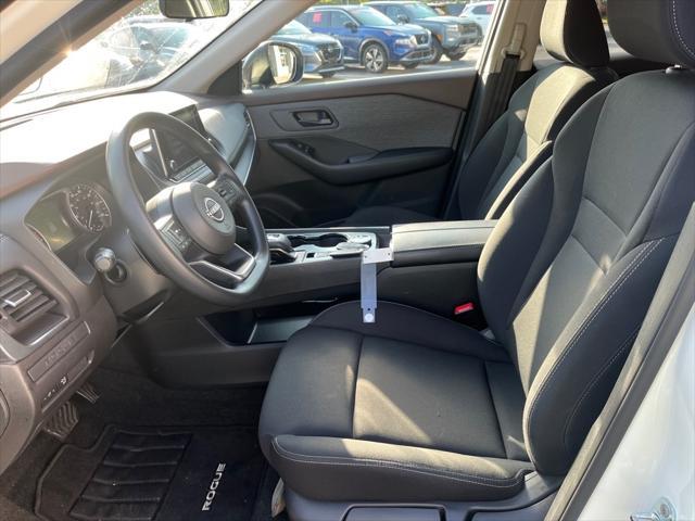 used 2023 Nissan Rogue car, priced at $23,028