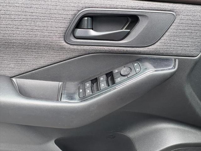 used 2023 Nissan Rogue car, priced at $24,499