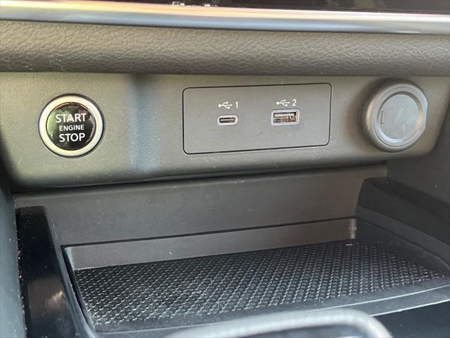 used 2023 Nissan Rogue car, priced at $23,028