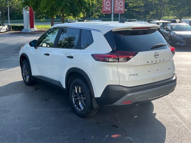 used 2023 Nissan Rogue car, priced at $23,028