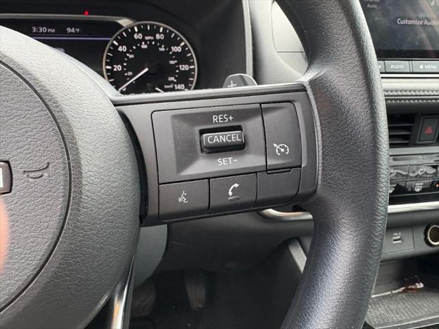 used 2023 Nissan Rogue car, priced at $24,499