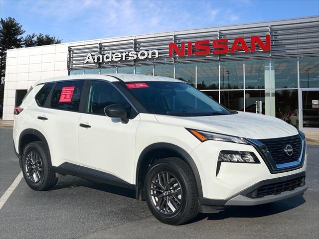 used 2023 Nissan Rogue car, priced at $23,028