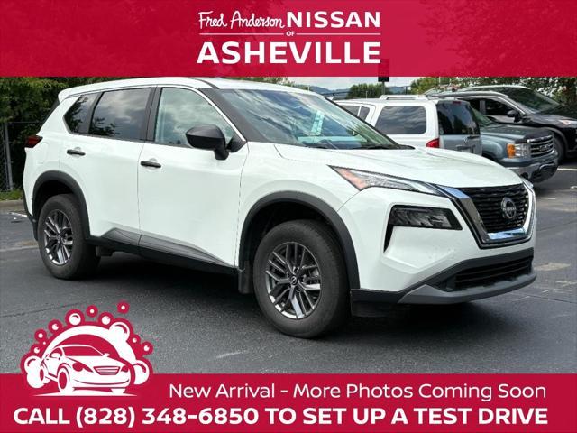 used 2023 Nissan Rogue car, priced at $24,499