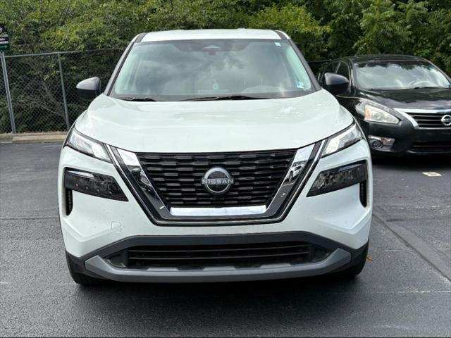 used 2023 Nissan Rogue car, priced at $24,499