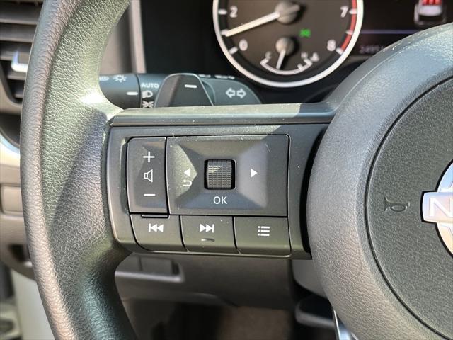 used 2023 Nissan Rogue car, priced at $23,028