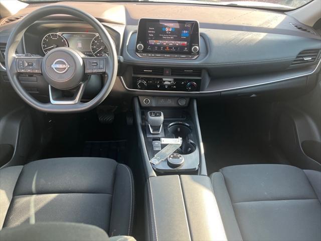 used 2023 Nissan Rogue car, priced at $23,028