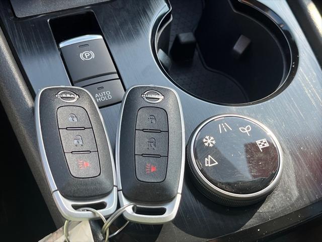 used 2023 Nissan Rogue car, priced at $23,028