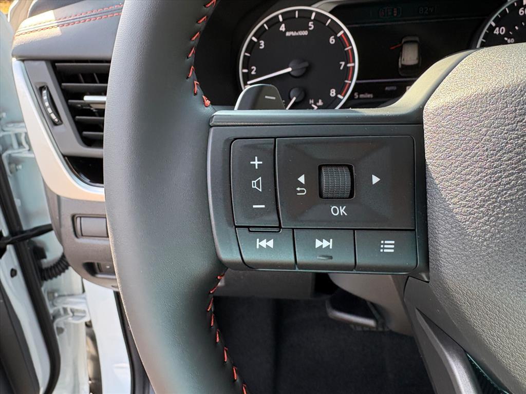 new 2026 Nissan Rogue car, priced at $37,145