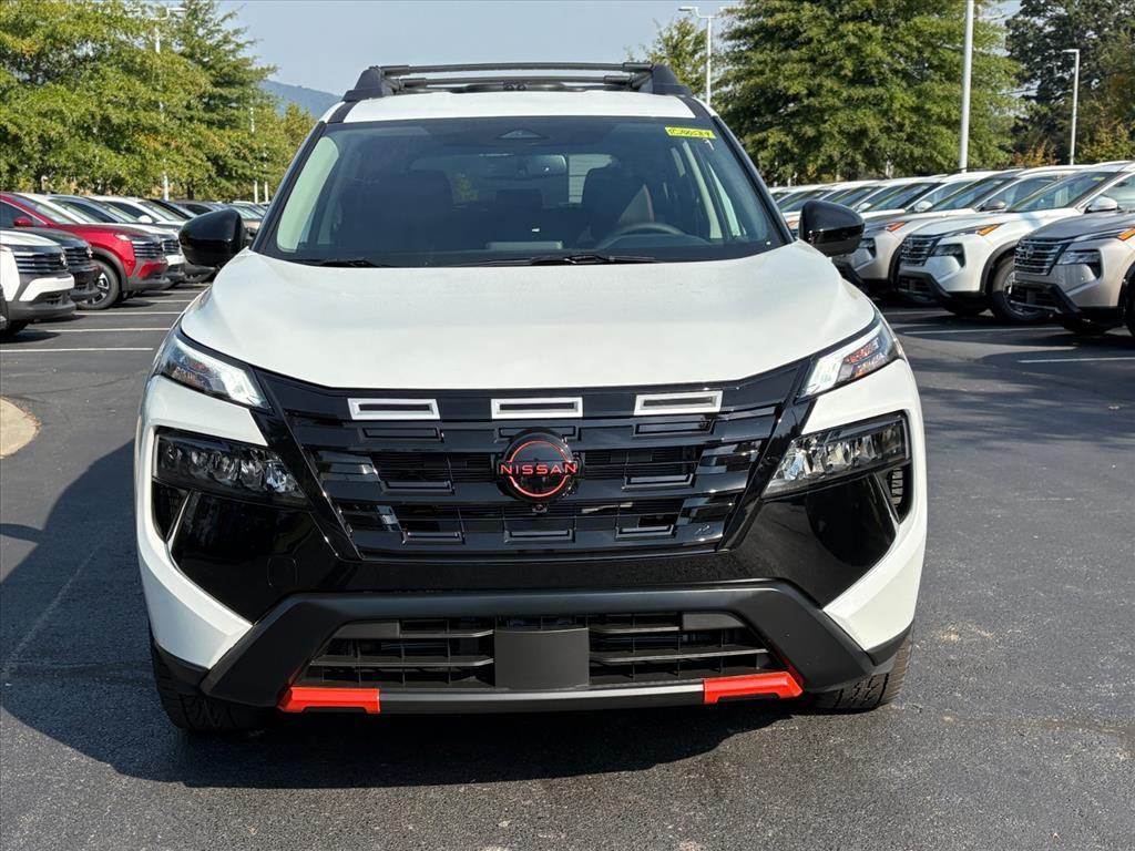 new 2026 Nissan Rogue car, priced at $37,145