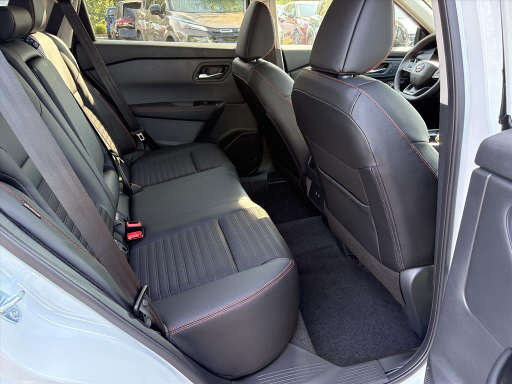 new 2026 Nissan Rogue car, priced at $37,145