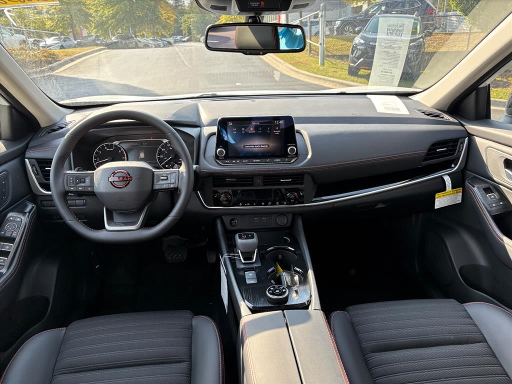 new 2026 Nissan Rogue car, priced at $37,145
