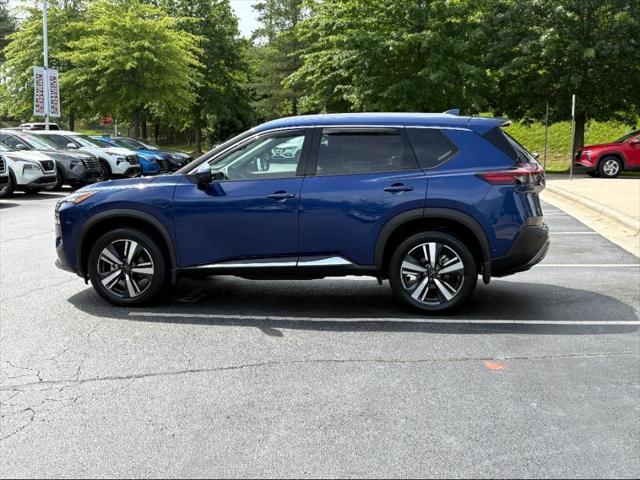 used 2023 Nissan Rogue car, priced at $29,992