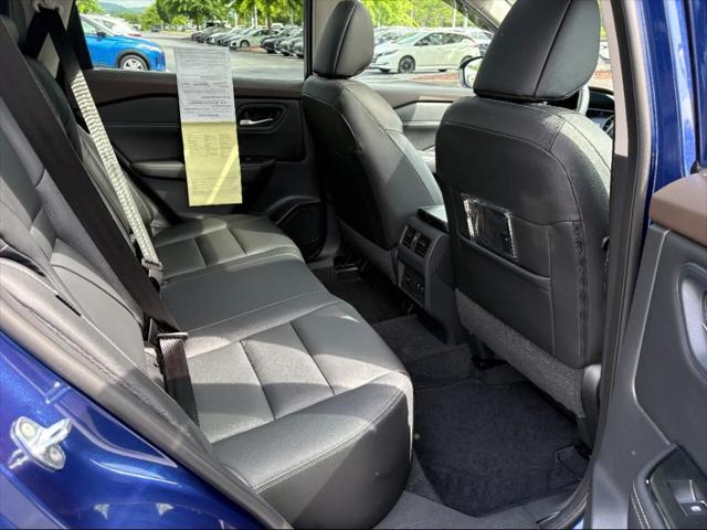 used 2023 Nissan Rogue car, priced at $29,992