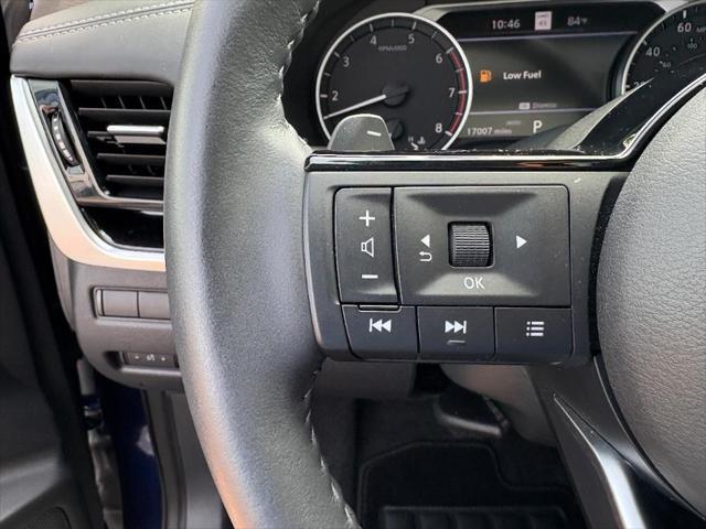 used 2023 Nissan Rogue car, priced at $29,992