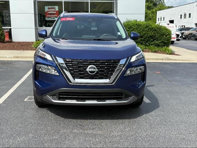 used 2023 Nissan Rogue car, priced at $29,992