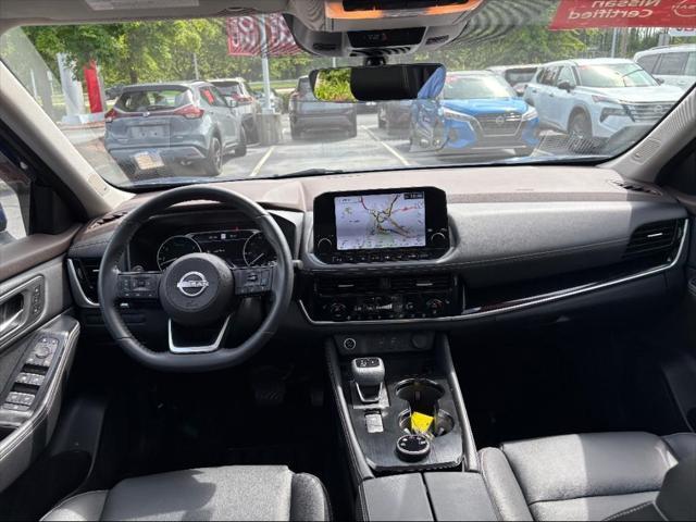 used 2023 Nissan Rogue car, priced at $29,992