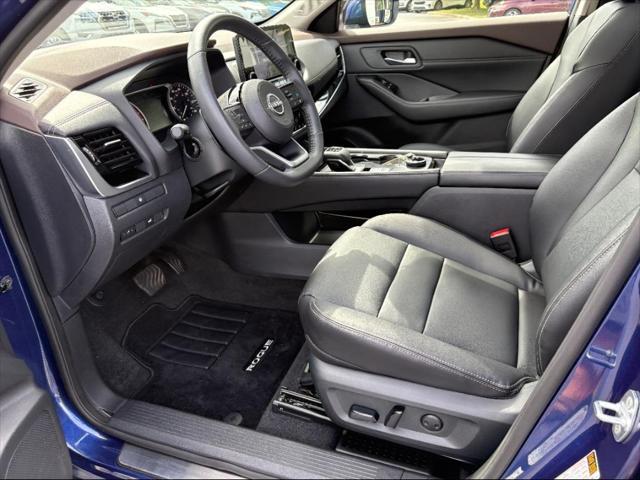 used 2023 Nissan Rogue car, priced at $29,992