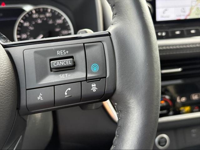 used 2023 Nissan Rogue car, priced at $29,992