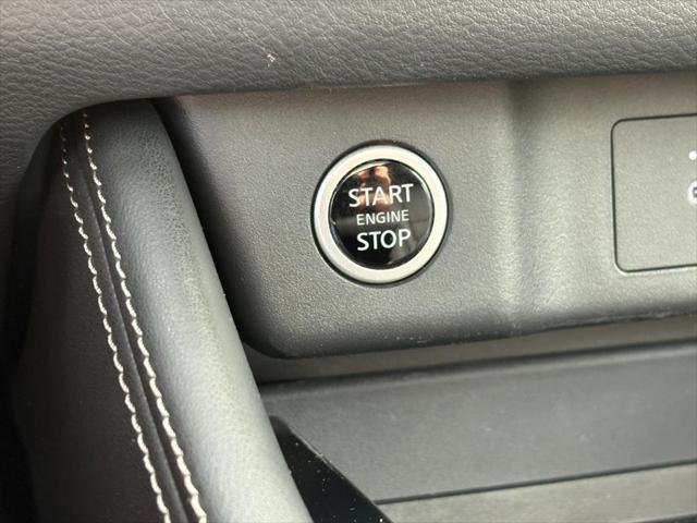 used 2023 Nissan Rogue car, priced at $29,992