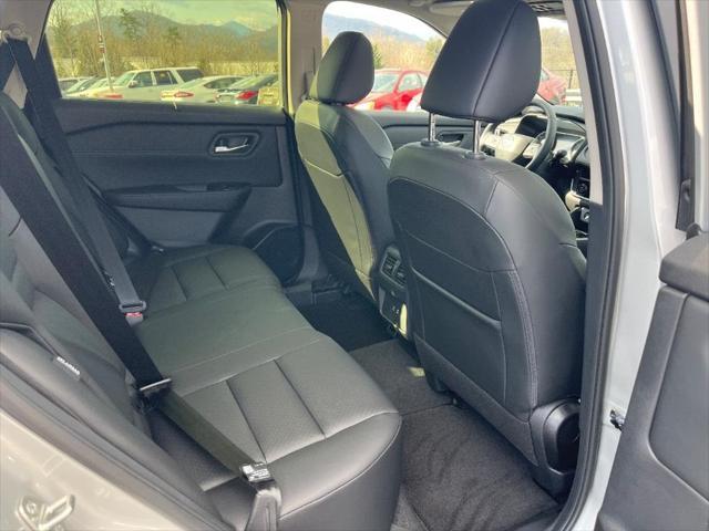 new 2025 Nissan Rogue car, priced at $33,416