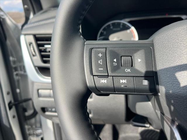 new 2025 Nissan Rogue car, priced at $33,416