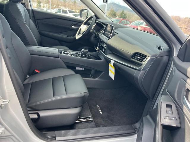 new 2025 Nissan Rogue car, priced at $33,416