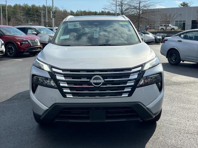 new 2025 Nissan Rogue car, priced at $33,416