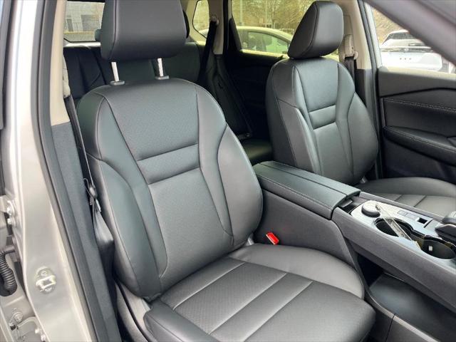 new 2025 Nissan Rogue car, priced at $33,416