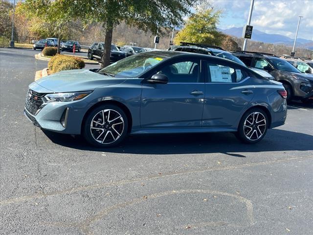 new 2025 Nissan Sentra car, priced at $25,325