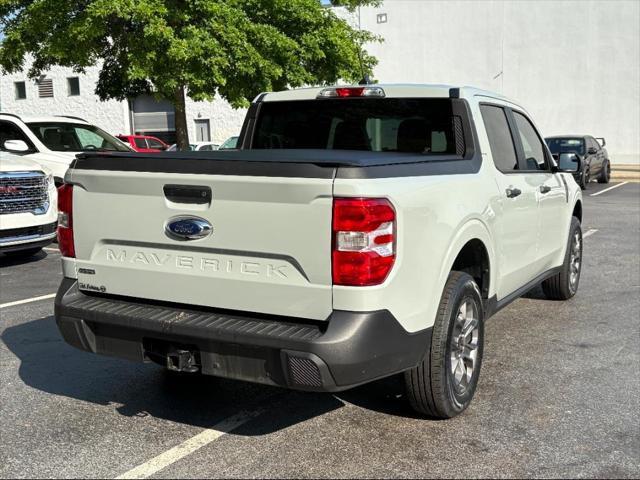 used 2023 Ford Maverick car, priced at $27,993