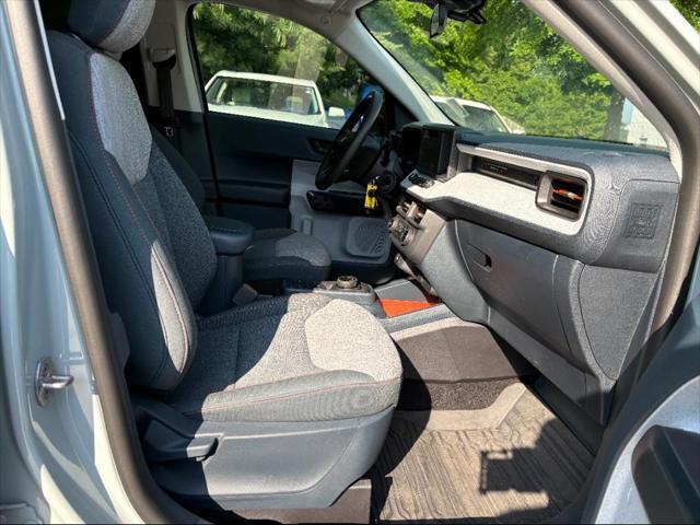 used 2023 Ford Maverick car, priced at $27,993