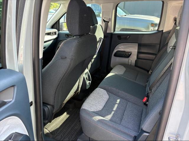 used 2023 Ford Maverick car, priced at $27,993