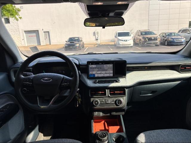 used 2023 Ford Maverick car, priced at $27,993
