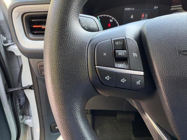 used 2023 Ford Maverick car, priced at $27,993