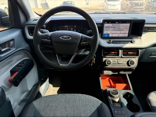 used 2023 Ford Maverick car, priced at $27,993