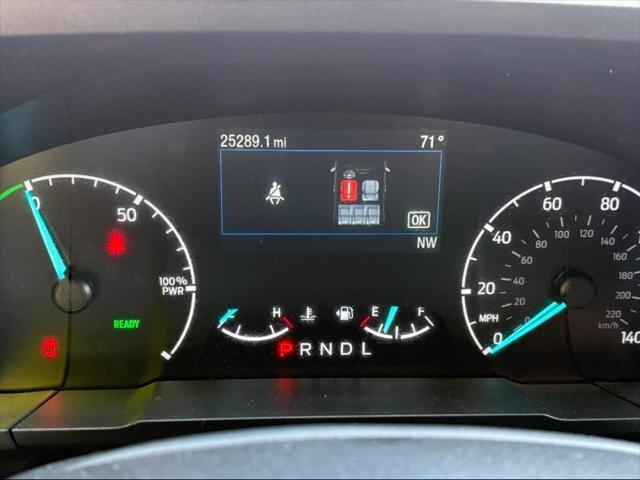 used 2023 Ford Maverick car, priced at $27,993